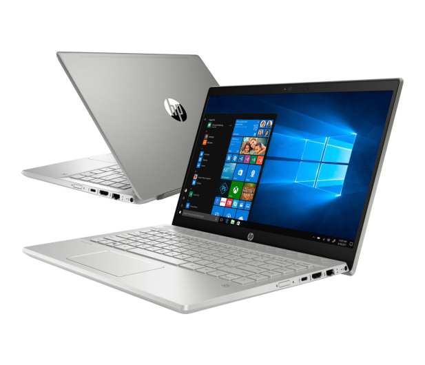 HP Pavilion 14 i5-8250U/8GB/256PCIe/W10/IPS MX150 - 446993 - zdjęcie